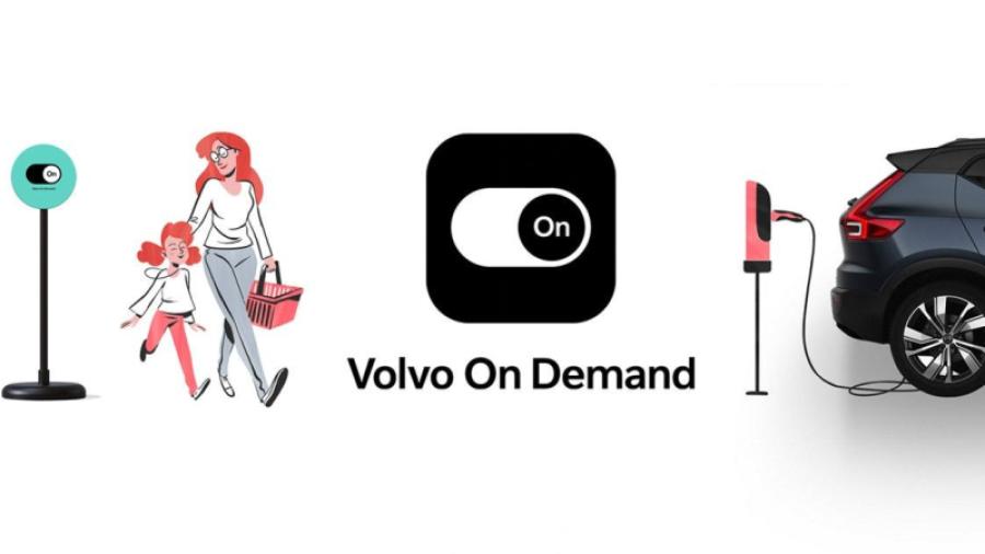 Volvo on Demand